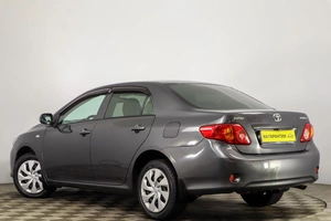 Седан Toyota Corolla 2008 года, 649000 рублей, Пермь