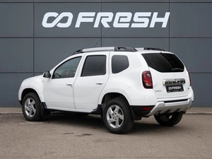 Внедорожник Renault Duster 2018 года, 1350000 рублей, Краснодар