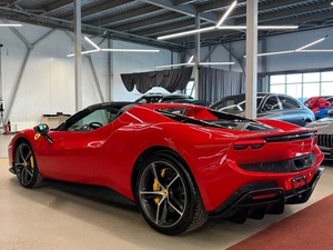 Кабриолет Ferrari 296 GTS 2025 года, 43990000 рублей, Павловская Слобода