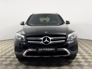 Внедорожник Mercedes-benz GLC-класс 2017 года, 3291900 рублей, Казань