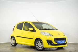 Хетчбэк Peugeot 107 2012 года, 459000 рублей, Оренбург