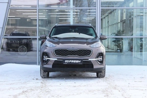 Внедорожник Kia Sportage 2019 года, 2179000 рублей, Ярославль
