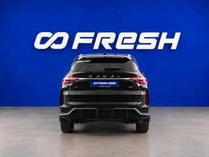 Внедорожник Haval F7 2022 года, 2287444 рублей, Москва