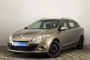 Универсал Renault Megane 2010 года, 709000 рублей, Пермь