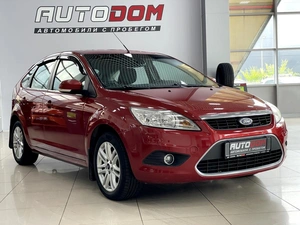Хетчбэк Ford Focus 2008 года, 677000 рублей, Солонцы