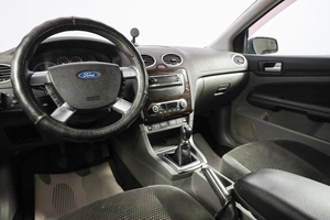 Седан Ford Focus 2007 года, 489000 рублей, Новосибирск