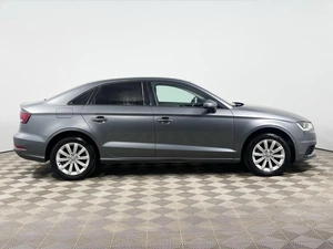 Седан Audi A3 2016 года, 1304900 рублей, Казань