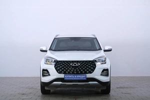 Внедорожник Chery Tiggo 4 Pro 2024 года, 1599000 рублей, Омск