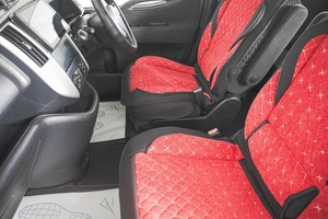 Минивэн Nissan Serena 2009 года, 1459000 рублей, Кемерово