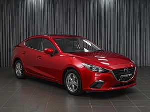 Седан Mazda 3 2013 года, 1393000 рублей, Ставрополь
