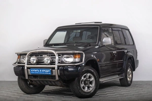 Внедорожник Mitsubishi Pajero 1997 года, 1129000 рублей, Томск