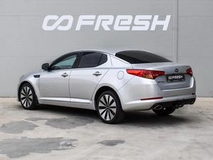 Седан Kia Optima 2013 года, 1270000 рублей, Краснодар