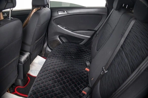Седан Hyundai Solaris 2014 года, 999000 рублей, Пермь