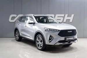 Внедорожник Haval F7 2021 года, 1879000 рублей, Петрозаводск