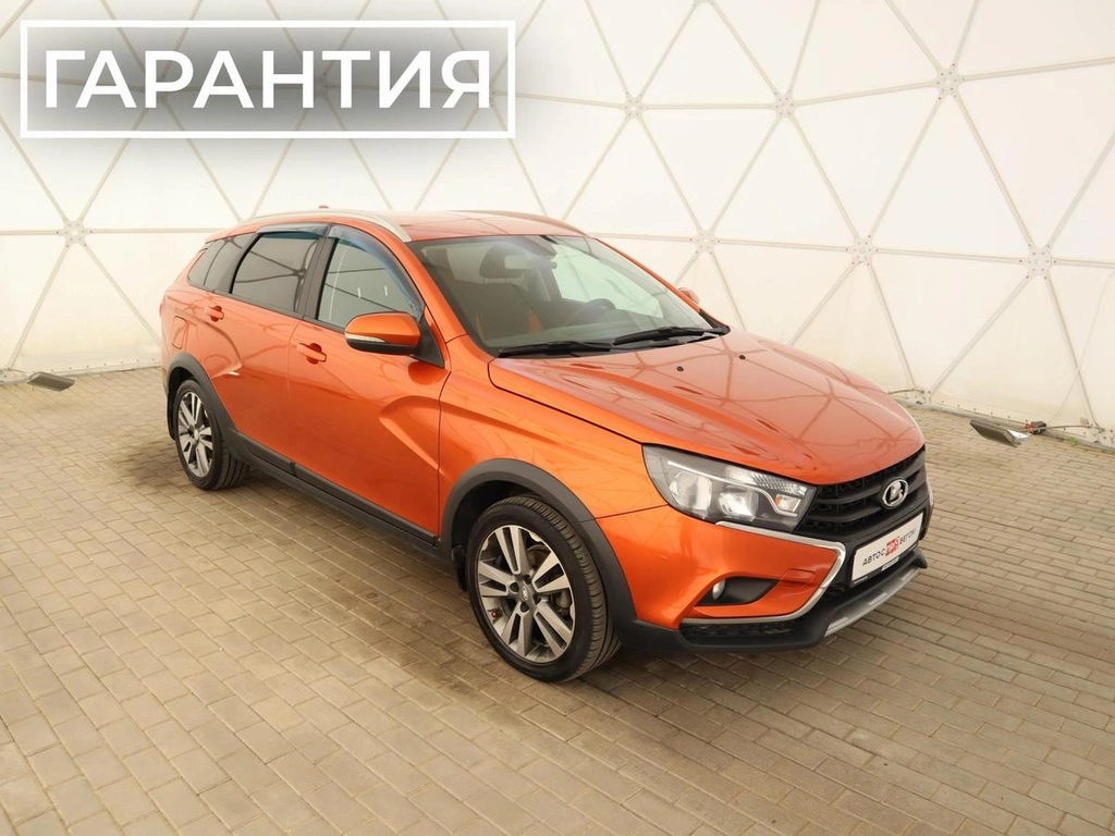 Универсал ВАЗ (LADA) Vesta 2018 года, 1199000 рублей, Обнинск