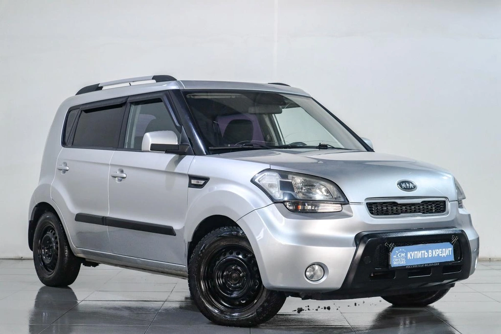 Хетчбэк Kia Soul 2011 года, 739000 рублей, Челябинск