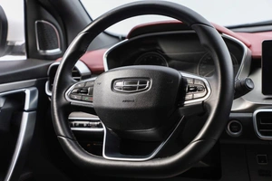 Внедорожник Geely Coolray 2020 года, 1709000 рублей, Новосибирск