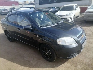 Седан Chevrolet Aveo 2011 года, 785400 рублей, Красноярск