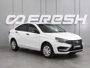 Седан ВАЗ (LADA) Vesta 2023 года, 1262000 рублей, Воронеж