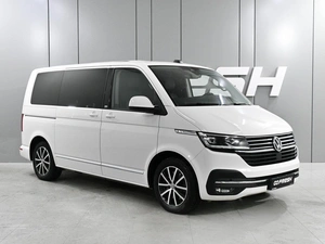 Минивэн Volkswagen Multivan 2021 года, 6599000 рублей, Ростов-на-Дону