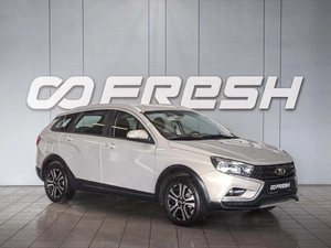 Универсал ВАЗ (LADA) Vesta Cross 2019 года, 1190000 рублей, Муром