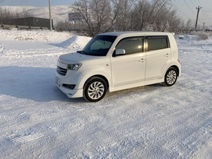 Минивэн Toyota bB 2007 года, 750000 рублей, Красноярск