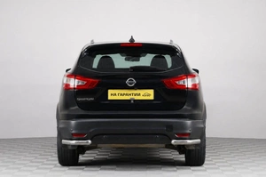 Внедорожник Nissan Qashqai 2017 года, 1919000 рублей, Челябинск
