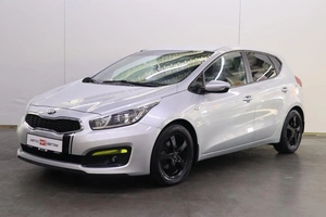 Купе Kia Ceed 2017 года, 1270000 рублей, Брянск
