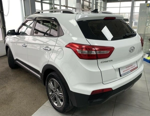 Внедорожник Hyundai Creta 2018 года, 1957000 рублей, Красноярск