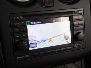Внедорожник Nissan Qashqai 2012 года, 1272000 рублей, Воронеж
