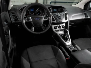 Универсал Ford Focus 2013 года, 665000 рублей, Воронеж