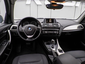 Хетчбэк BMW 1 серия 2015 года, 1625000 рублей, Краснодар