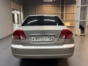 Седан Honda Civic 2000 года, 297000 рублей, Красноярск