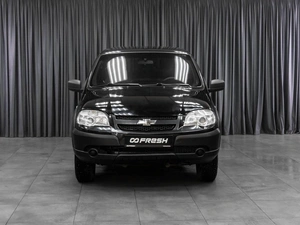 Внедорожник Chevrolet Niva 2016 года, 569000 рублей, Тюмень
