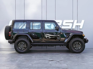 Внедорожник Jeep Wrangler 2025 года, 8320000 рублей, Краснодар