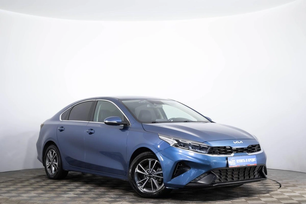 Седан Kia Cerato 2021 года, 1809000 рублей, Пермь