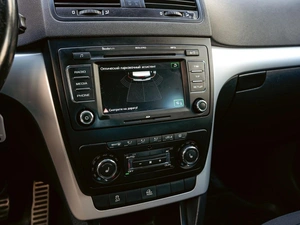 Внедорожник Skoda Yeti 2012 года, 820000 рублей, Краснодар