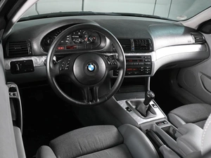 Хетчбэк BMW 3 серия 2003 года, 1049000 рублей, Аксай