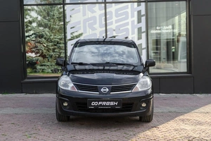 Седан Nissan Tiida 2010 года, 629000 рублей, Ульяновск