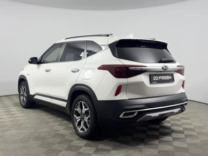 Внедорожник Kia Seltos 2019 года, 2315900 рублей, Казань