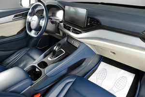 Внедорожник Haval F7 2022 года, 2149000 рублей, Тюмень