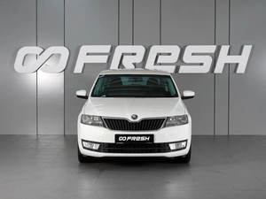 Лифтбек Skoda Rapid 2015 года, 1190000 рублей, Минеральные Воды