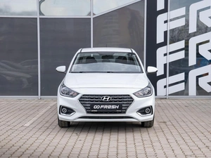 Седан Hyundai Solaris 2019 года, 1550000 рублей, Краснодар
