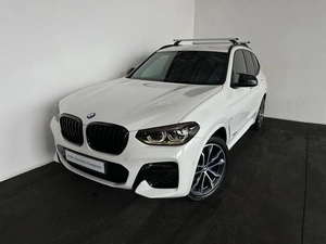Внедорожник BMW X3 2018 года, 4738000 рублей, Кемерово