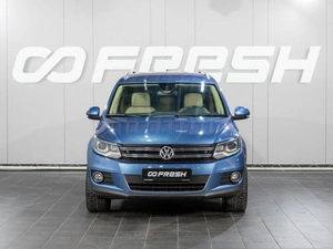 Внедорожник Volkswagen Tiguan 2015 года, 1649000 рублей, Сургут