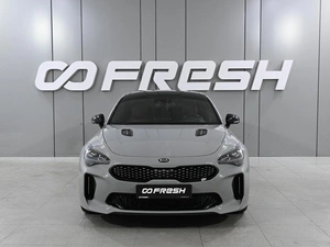 Лифтбек Kia Stinger 2018 года, 4139000 рублей, Аксай