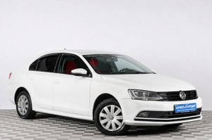 Седан Volkswagen Jetta 2016 года, 1299000 рублей, Челябинск