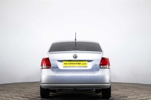 Седан Volkswagen Polo 2015 года, 959000 рублей, Пермь