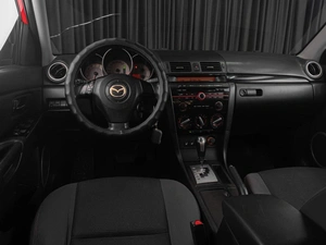 Седан Mazda 3 2008 года, 599000 рублей, Тюмень