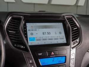Внедорожник Hyundai Santa Fe 2012 года, 1499000 рублей, Воронеж
